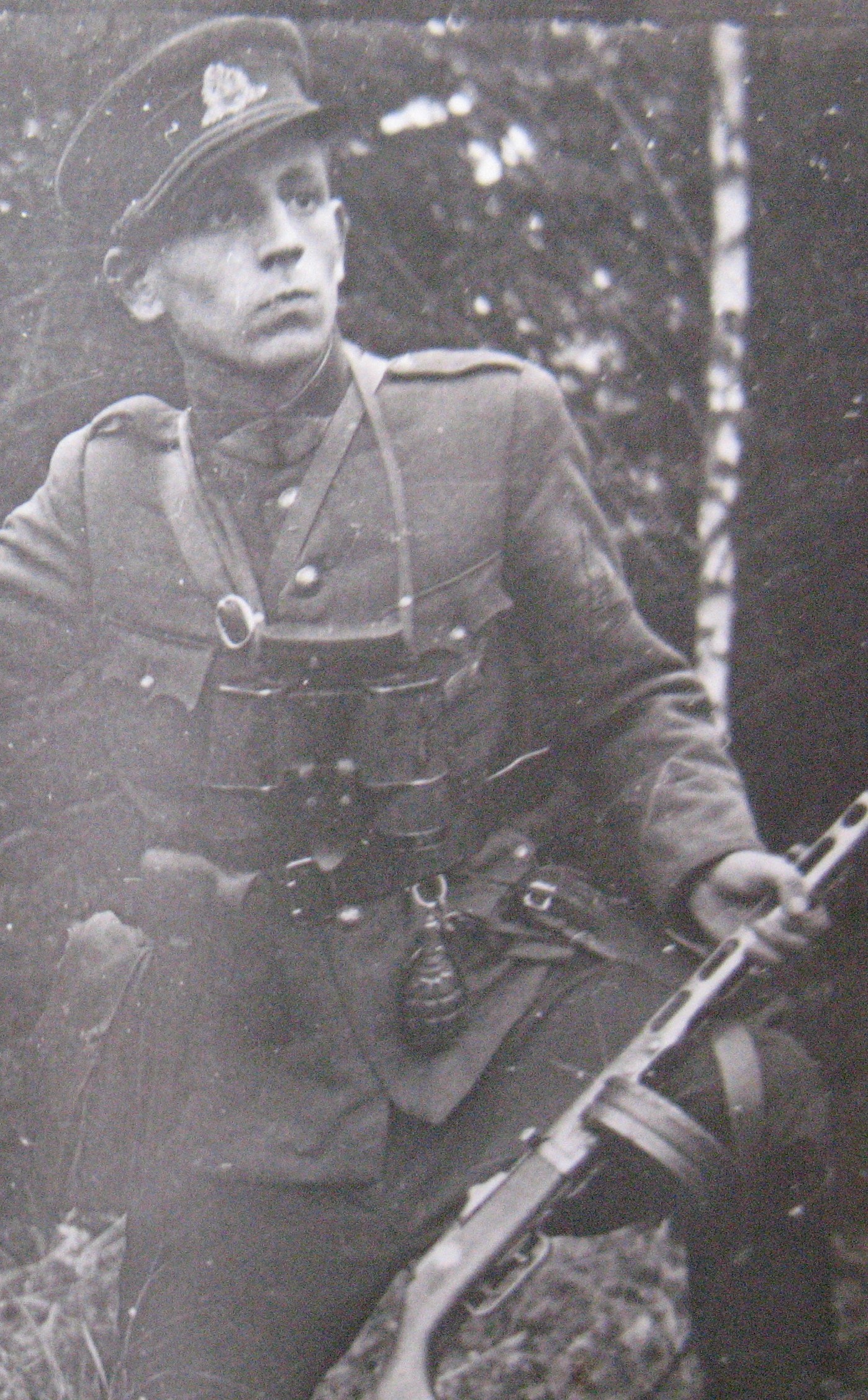 Povilas Baronas-Briedis.